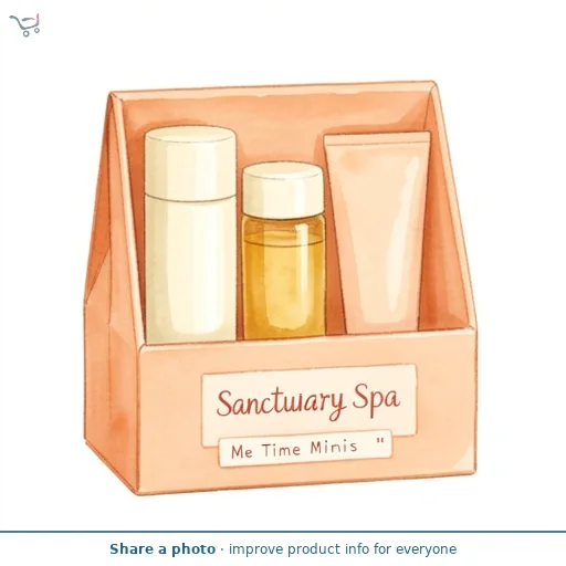 Sanctuary Spa Me Time Minis