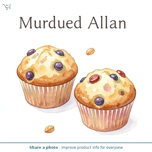 Murdoch Allan 4 Muffins
