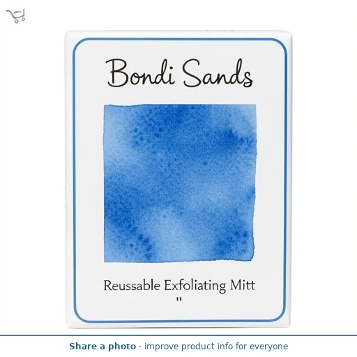 Bondi Sands Reusable Exfoliating Mitt