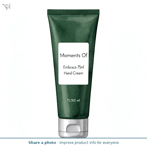 Moments Of Embrace 75ml Hand Cream