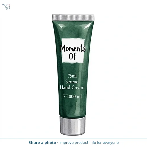 Moments Of 75ml Serene Hand Cream