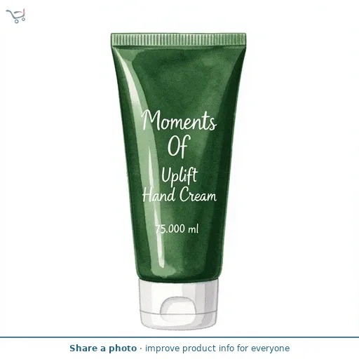 Moments Of  Uplift Hand Cream 75ml