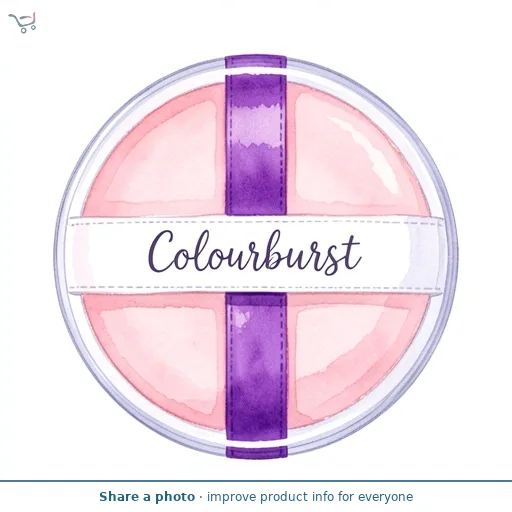 Colourburst Tools Powder Puff
