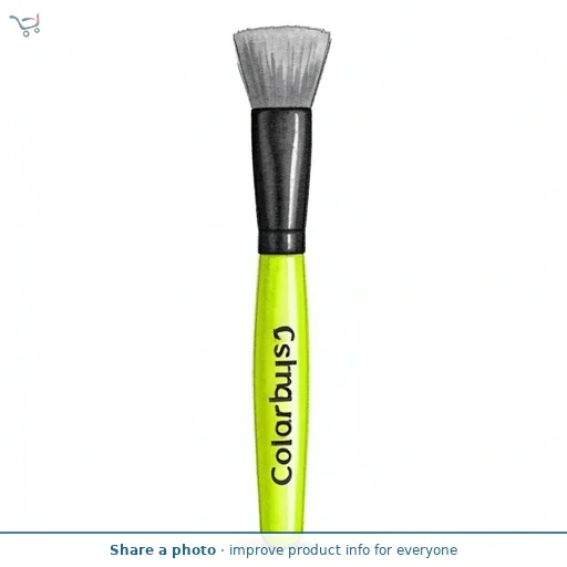 Colourburst Tools Foundation Brush
