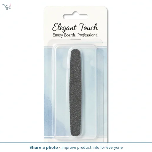 Elegant Touch Emery Boards, Professional
