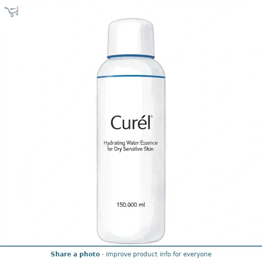 Curél Hydrating Water Essence for Dry Sensitive Skin 150ml