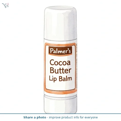 Palmer's Cocoa Butter Lip Balm