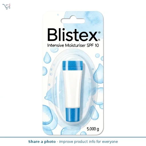 Blistex Intensive Moisturiser SPF 10 5g