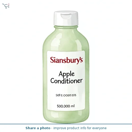Sainsbury's Apple Conditioner 500ml
