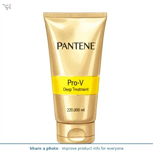 Pantene Pro-V Deep Treatment 220ml
