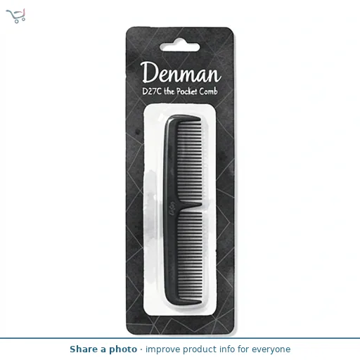 Denman D27C the Pocket Comb