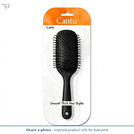 Cantu Smooth Thick Hair Styler