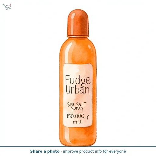 Fudge Urban Sea Salt Spray 150ml