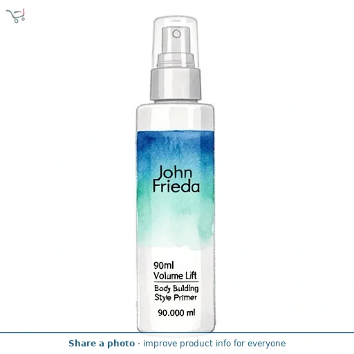 John Frieda 90ml Volume Lift Body Building Style Primer