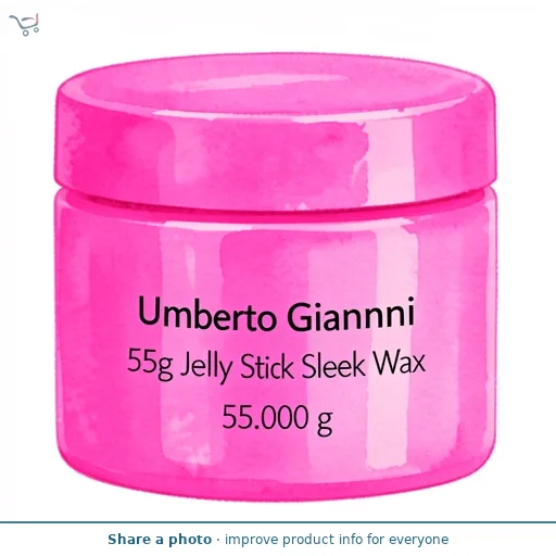 Umberto Giannini 55g Jelly Stick Sleek Wax