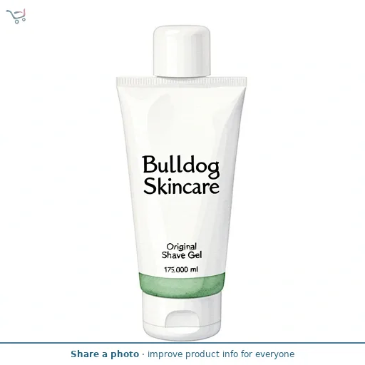 Bulldog Skincare Original Shave Gel 175ml