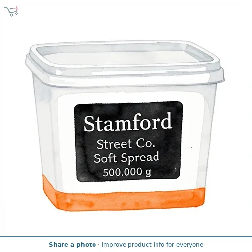 Stamford Street Co. Soft Spread 500g