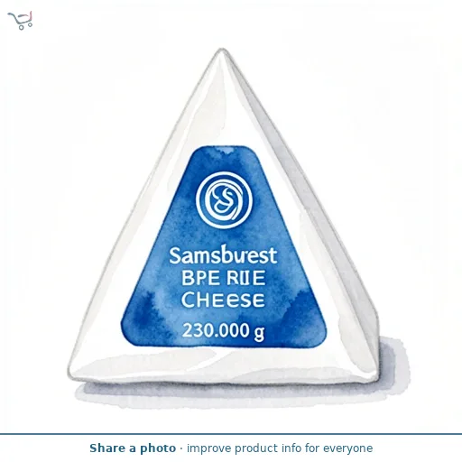 Sainsbury's Somerset Brie Cheese 230g