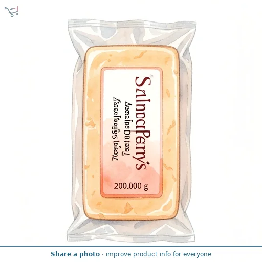 Sainsbury's Aged Shropshire Red, Taste the Difference 200g