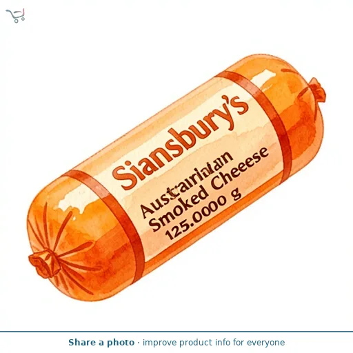 Sainsbury's Austrian Smoked Cheese 125g