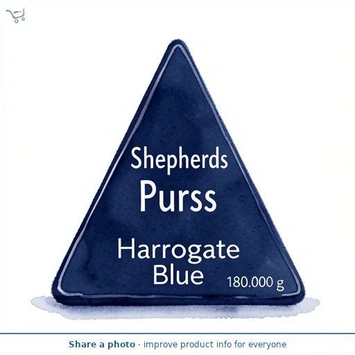 Shepherds Purse Harrogate Blue 180g