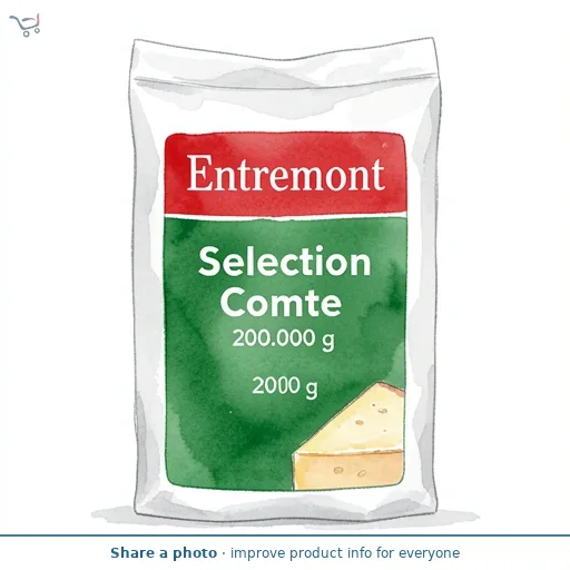 Entremont Selection Comte 200g