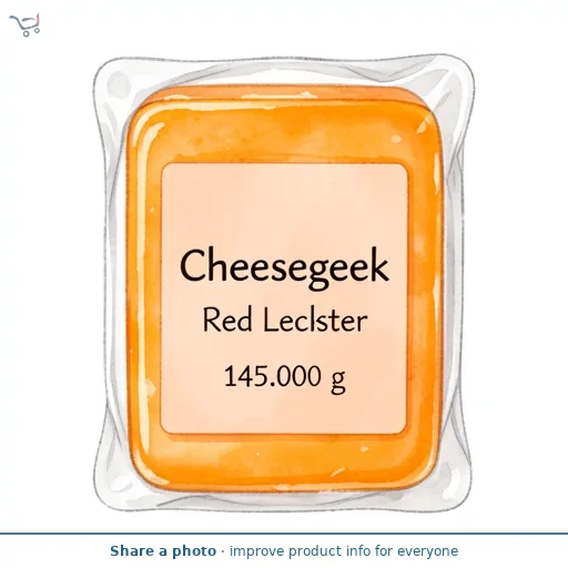 Cheesegeek 145g Devonshire Gold Reserve