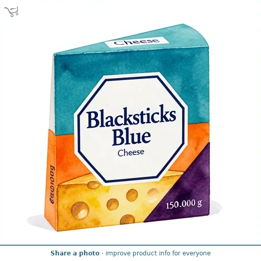 Blacksticks Blue Cheese