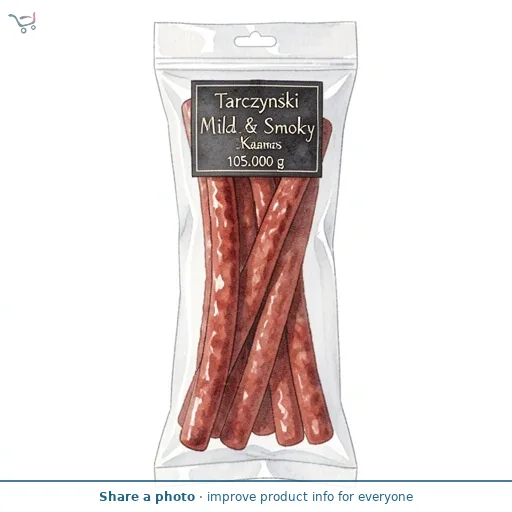 Tarczynski Mild & Smoky Kabanos 105g