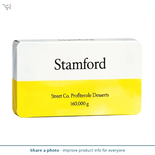 Stamford Street Co. Profiterole Desserts 2x80g