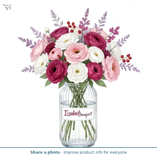 ASDA Isabella Bouquet
