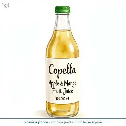 Copella Apple & Mango Fruit Juice 900ml