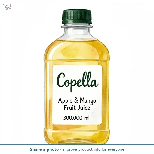 Copella Apple & Mango Fruit Juice 300ml