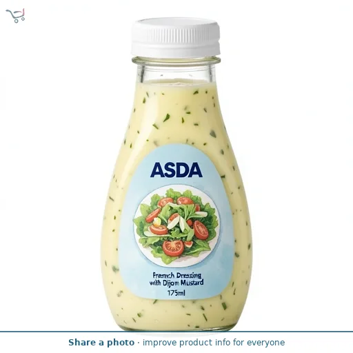 ASDA French Dressing 175ml