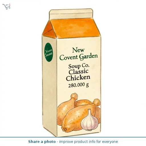 New Covent Garden Soup Co. Classic Chicken 280g