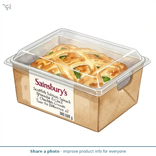 fish pie & seafood bake