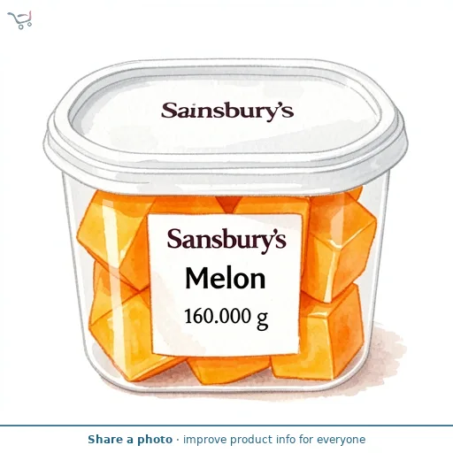 Sainsbury's Melon 160g