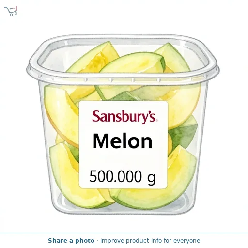 Sainsbury's Melon 500g