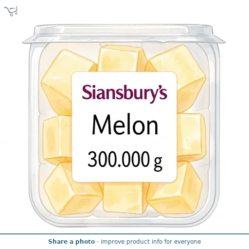 Sainsbury's Melon 300g
