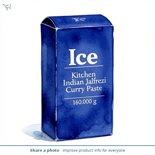 Ice Kitchen Indian Jalfrezi Curry Paste 2 x 80g