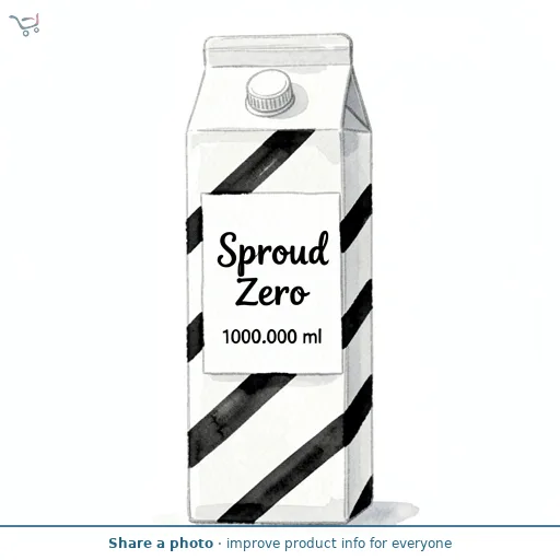 Sproud Barista Zero 1L