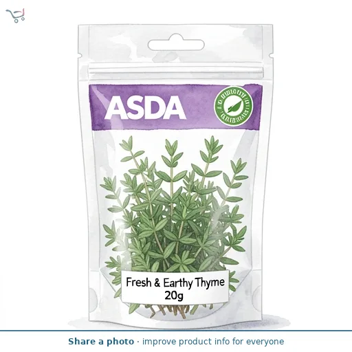 thyme (fresh)