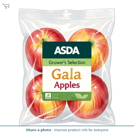 ASDA Grower's Selection Grower's Selection Gala Apples