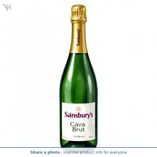 Sainsbury's Cava Brut 75cl