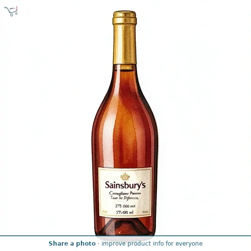 Sainsbury's Conegliano Prosecco, Taste the Difference 37.5cl