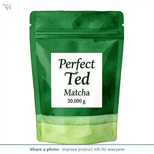 Perfect Ted Matcha 30g