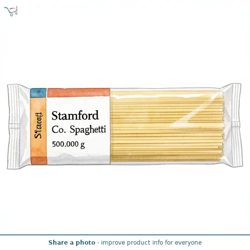 Stamford Street Co. Spaghetti 500g