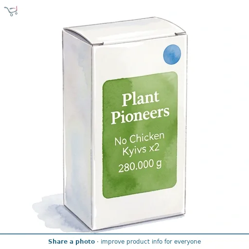 veggie schnitzel & escalope