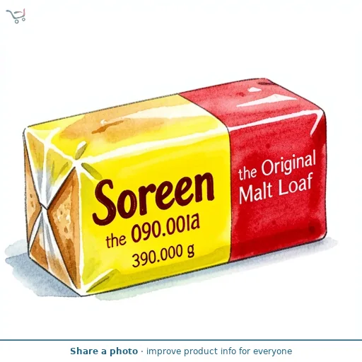 Soreen the Original Malt Loaf 390g