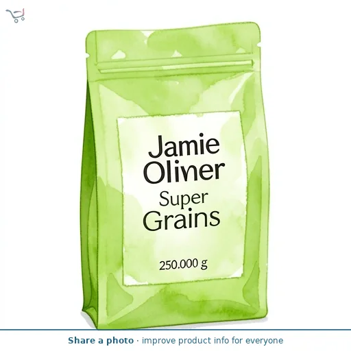 Jamie Oliver Super Grains 250g